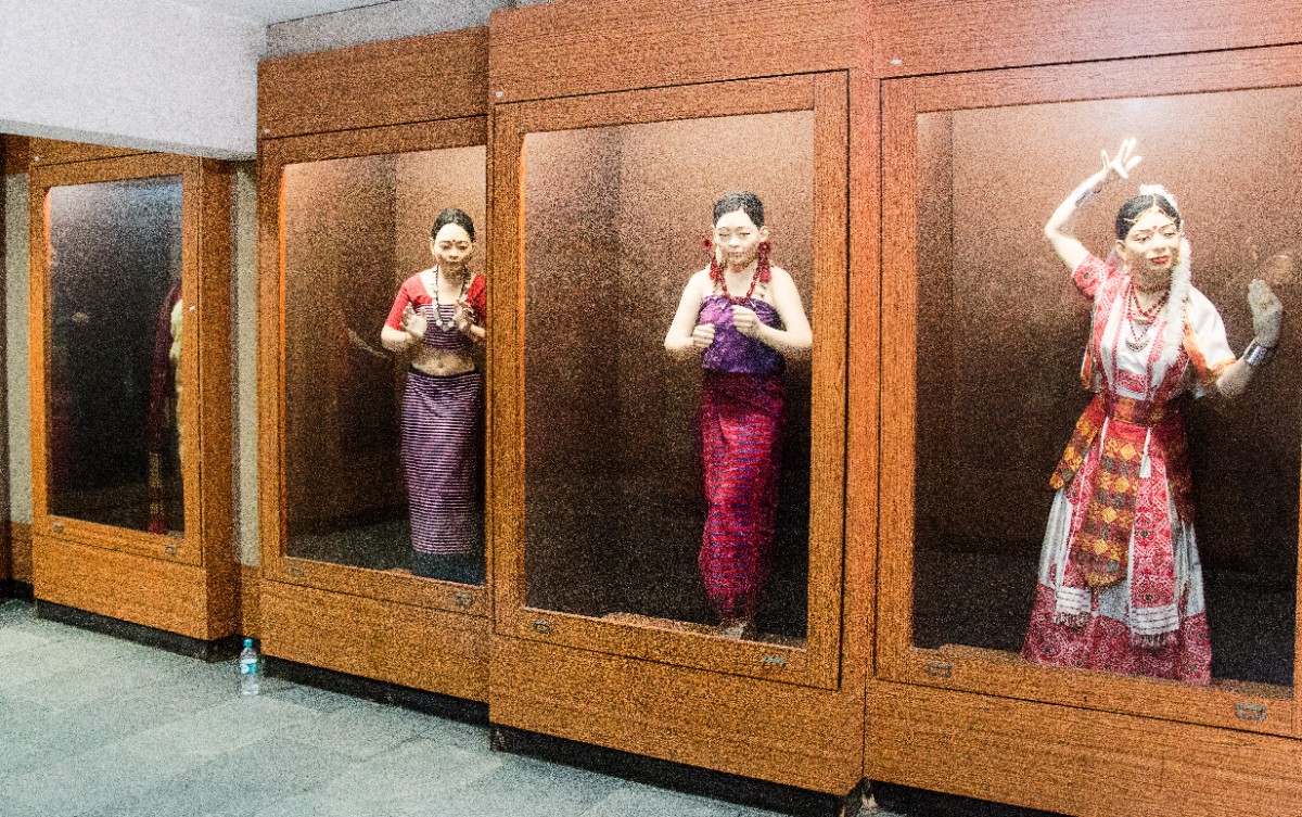 Sattriya Classical Dance